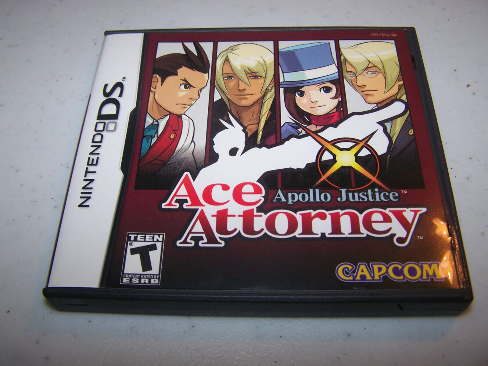apollo justice ace attorney cases